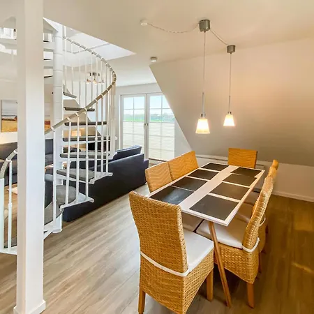 Meeresbrise Apartmán Gollwitz