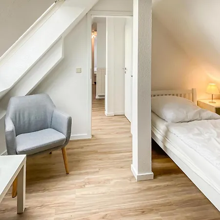 Meeresbrise Apartmán *