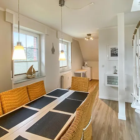 Apartmán Meeresbrise
