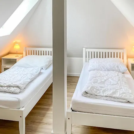 Meeresbrise Apartment Gollwitz