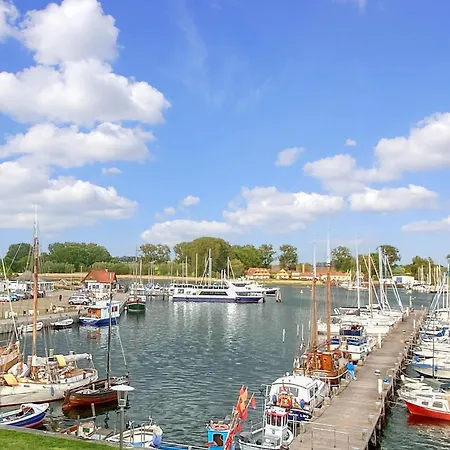 Meeresbrise Apartmán Gollwitz