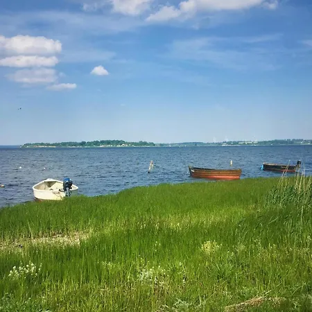 Meeresbrise Apartmán Gollwitz