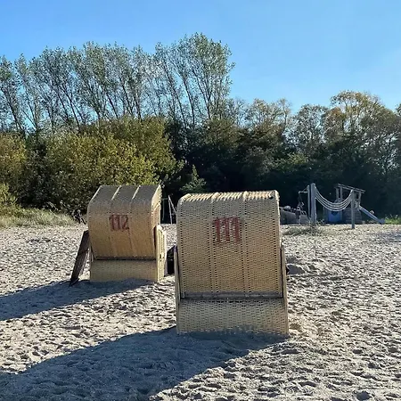 Apartmán Meeresbrise Gollwitz