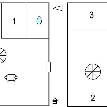 Apartmán Meeresbrise *